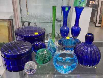 Coloured Glass
