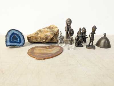 ANTIQUITIES LOT