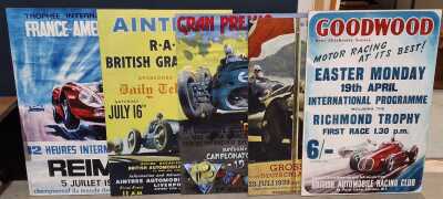 Motorsport Posters