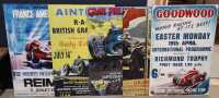 MOTORSPORT POSTERS