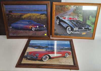 Corvette Prints
