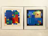 KARL AGE RIGET (Denmark 1933-2001)