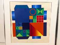 KARL AGE RIGET (Denmark 1933-2001) - 2
