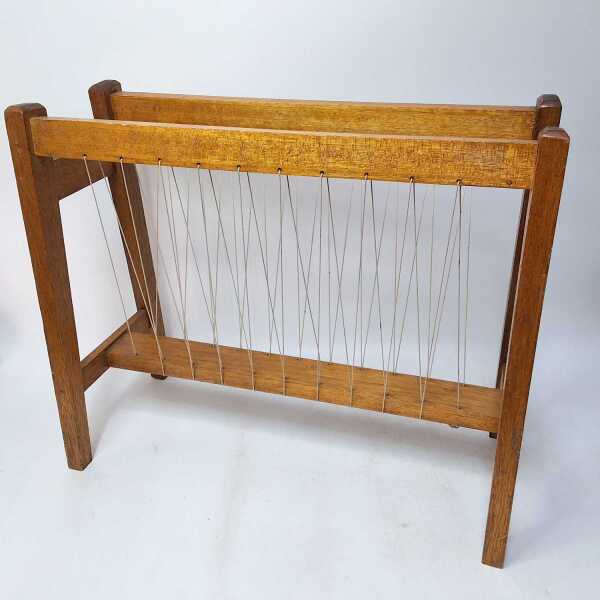 MAGAZINE RACK
