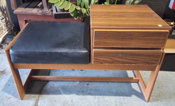 TELEPHONE TABLE