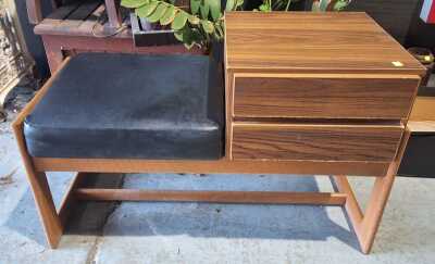 TELEPHONE TABLE