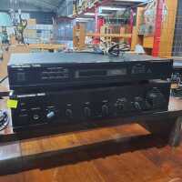 AMPLIFIER AND TUNER