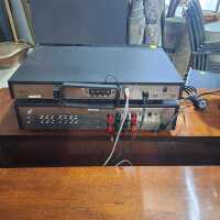 AMPLIFIER AND TUNER - 2