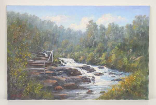 BRAD BOYD (Australia, 1946- )