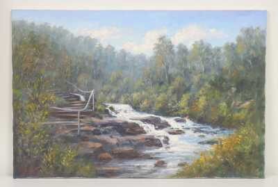 BRAD BOYD (Australia, 1946- )