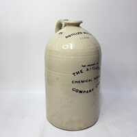 STONEWARE DEMIJOHN