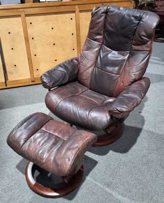 DANISH RECLINER