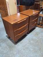 BEDSIDE CABINETS - 2