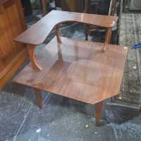 CORNER COFFEE TABLE