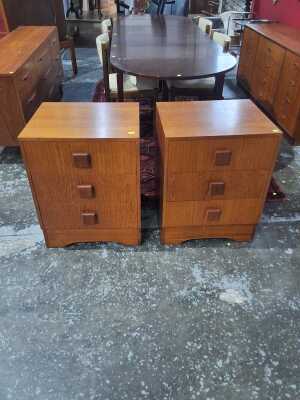 BEDSIDE CABINETS