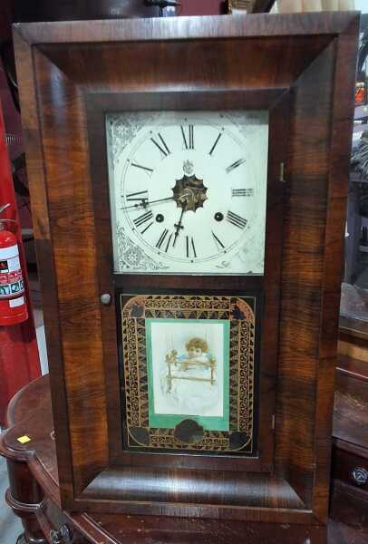 WALL CLOCK