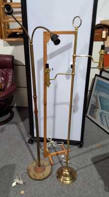 FLOOR LAMPS