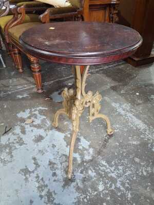 Wine Table