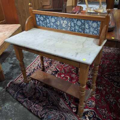 Wash Stand