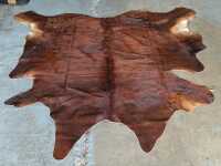 COWHIDE RUG