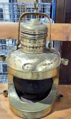 SHIPS LANTERN