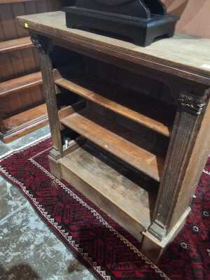 BOOKSHELF