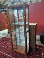 DISPLAY CABINET