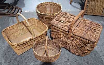 Baskets