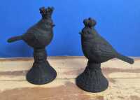 ROYAL BIRDS