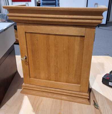 WALL CABINET