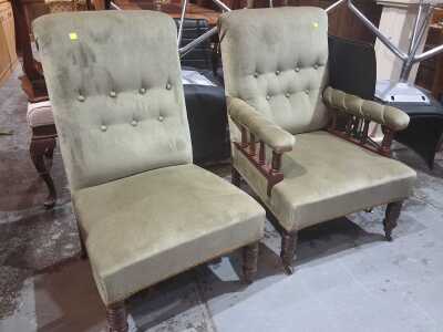 PARLOUR CHAIRS