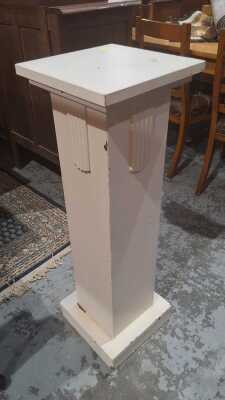 Pedestal