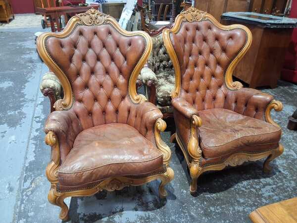 ARMCHAIRS