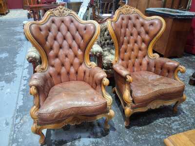 Armchairs