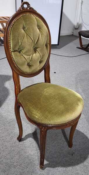 PETITE PARLOUR CHAIR