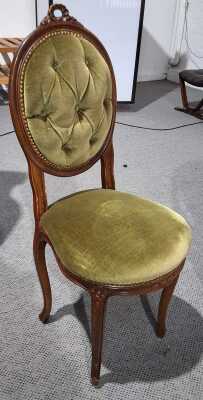 Petite Parlour Chair