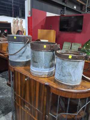 177 · MINERS BUCKETS