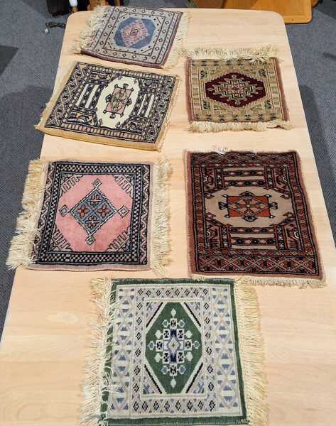 PERSIAN MATS