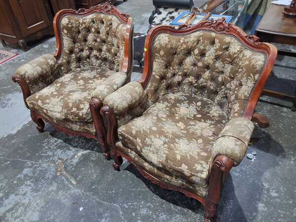 ARMCHAIRS