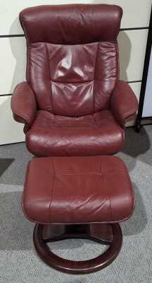 Scansit Reclining Chair