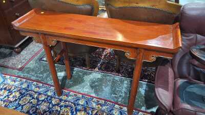 Hall Table