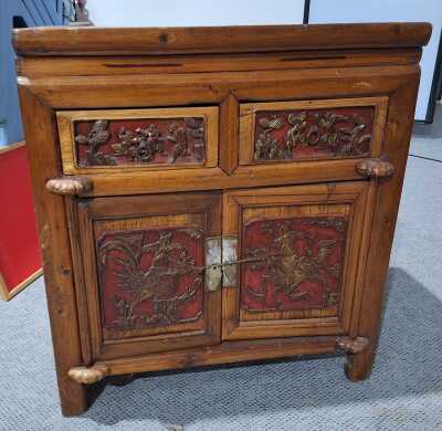 Chinese Cabinet