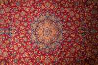 PERSIAN FLOOR RUG - 2