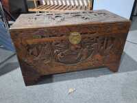 CAMPHORWOOD TRUNK