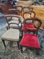 DINING CHAIRS