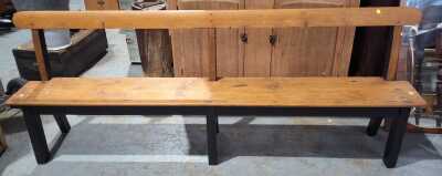 BENCH SEAT