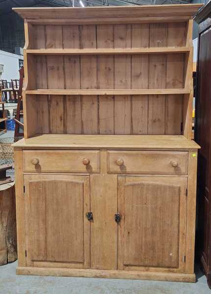 KITCHEN DRESSER