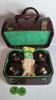 BOWLS BAG