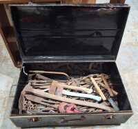 TRUNK OF TOOLS