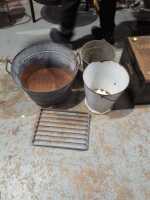 GALVANISED LOT